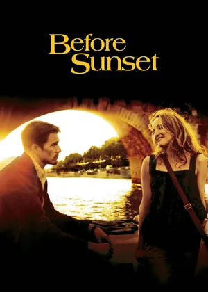 Before sunset