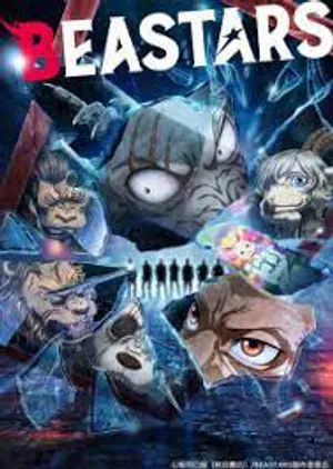 Beastars: thế giới người thú (phần 2)