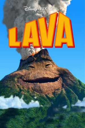 Chuyện tình ngọn núi lửa - lava