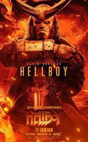 Hellboy