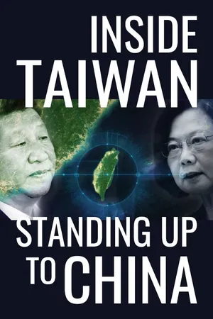 Inside taiwan: standing up to china