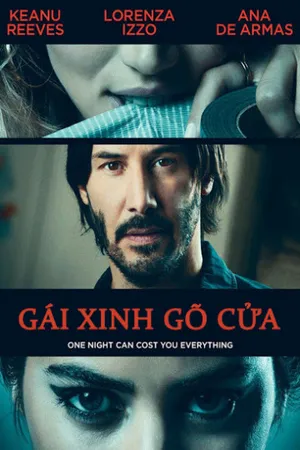 Gái xinh gõ cửa