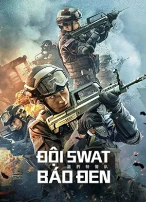 đội swat báo đen