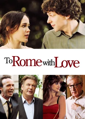 To rome with love