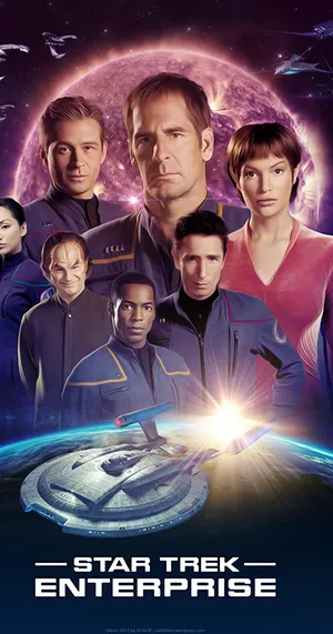 Star trek: enterprise (phần 2)